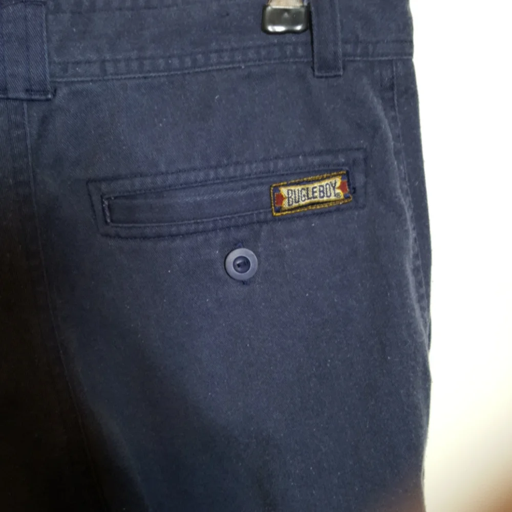 Boys Bugle‎ Boy Twill Pants sz 12R